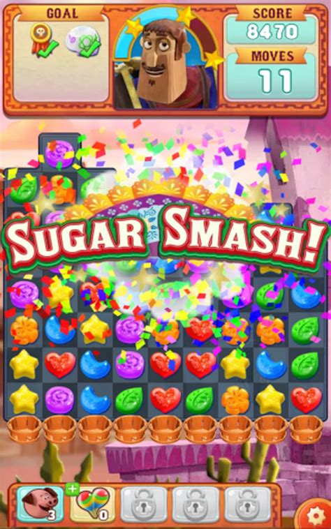 Sugar Smash PokerStars